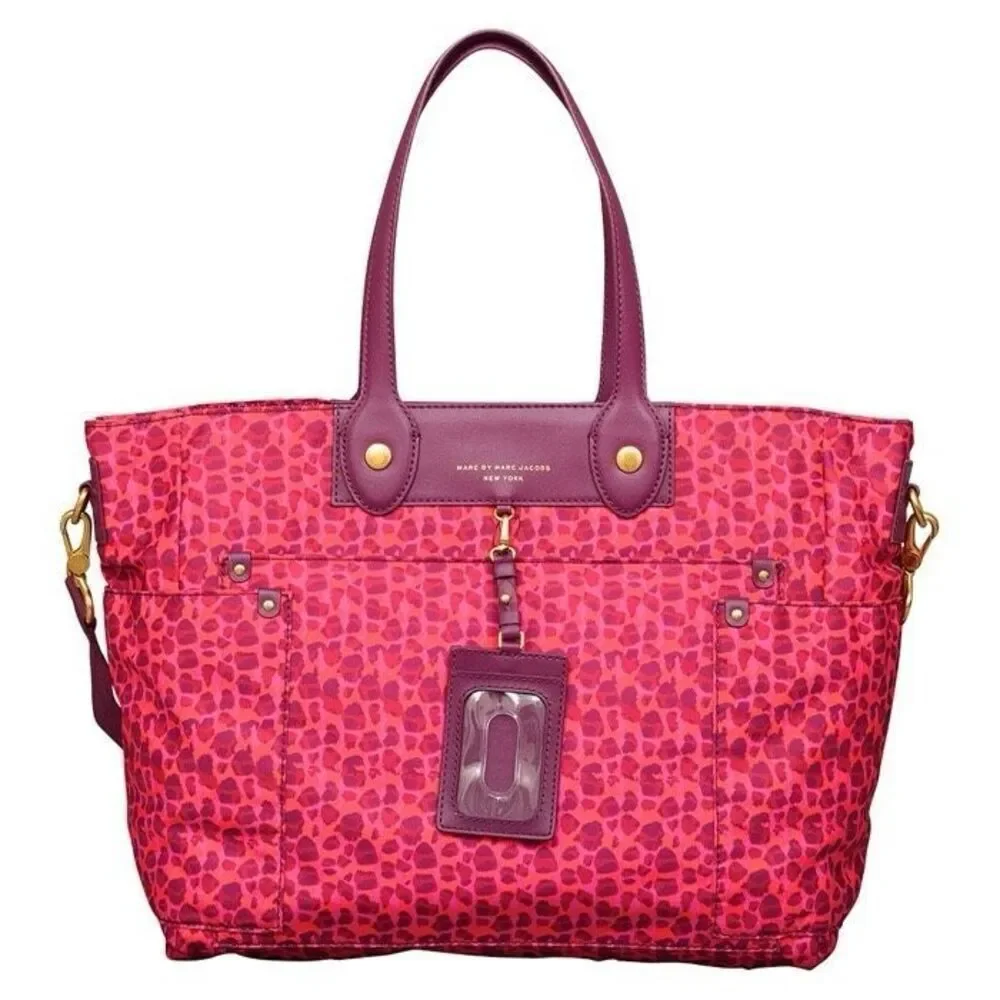 ✨Marc by Marc Jacobs Eliz-a-Baby Diaper Bag✨